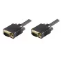 Microconnect MONGG7B VGA-kaabel 7 m VGA (D-Sub) Must