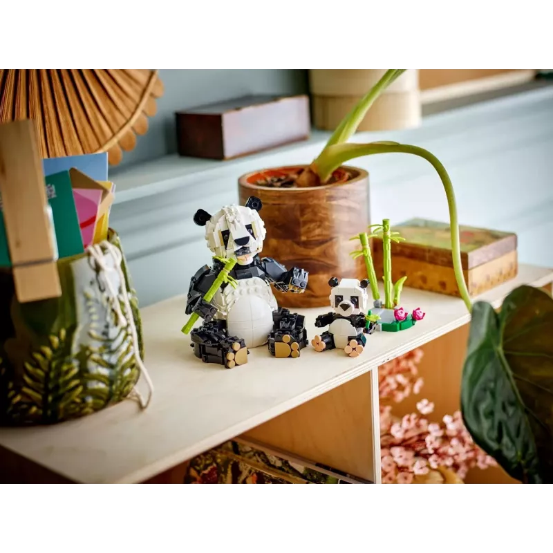 LEGO CREATOR 3 IN 1 31165 Pandade pere