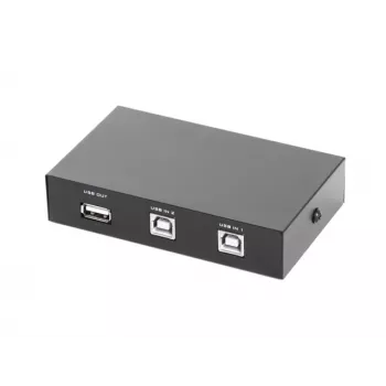 KVM-lüliti Gembird DSU-21