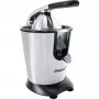 Steba ZP 2, must, roostevaba teras, roostevaba teras, 160 W, 230 V, 180 mm, 255 mm