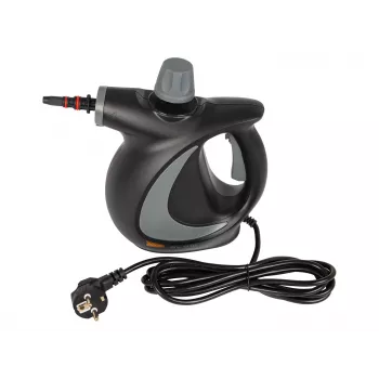 Kantav aurupuhasti BLOW PURE STEAM — 1050 W, 0,35 L paak, 3,2 baari, max 130 °C, sisaldab põranda- ja aknaotsikuid