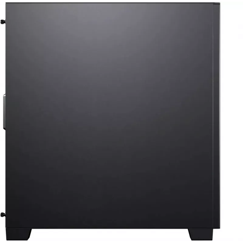 PHANTEKS XT Series Pro Ultra ATX korpus, suletud paneel, 3x 120 mm PWM ventilaator, must