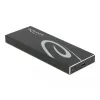 SSD korpus DeLOCK 42003 väline korpus M.2 SATA SSD-le USB USB-C-ga