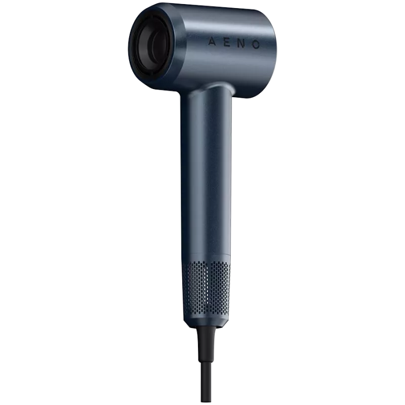 Kiire juuste kuivati, 220V-240V~50-60Hz, 1500W, ionisaator, LCD, 6+ tsirkulatsioonirežiimi, 110 000 p/min, alla 75 dB