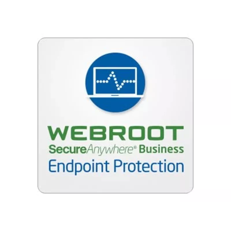 Webroot | Business Endpoint Protection with GSM Console | Antivirus Business Edition | 2 aasta(t) | Litsentsikogus 1-9 kasutaja(t)