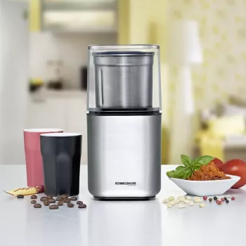Rommelsbacher Spice Coffee Grinder roostevaba teras Hõbedane EGK 200 (EGK 200)