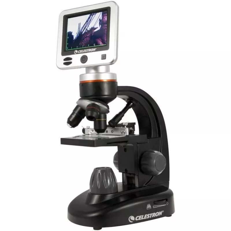 Celestron CM44341 mikroskoop 1600x digitaalne mikroskoop