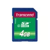 Mälukaart Transcend 4GB SDHC TS4GSDHC4