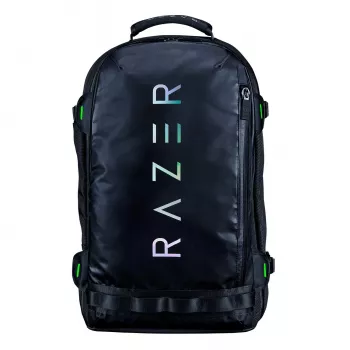 Razer | V3 17-tolline seljakott | Rogue | Mahutab kuni 17-tollise seadme | Seljakott | Chromatic | Õlarihm | Veekindel