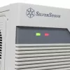 Silverstone SST-FLP01W arvutikorpus HTPC Valge