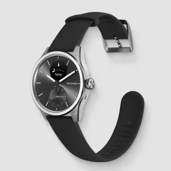 Hübriidkell Withings ScanWatch 2 Must
