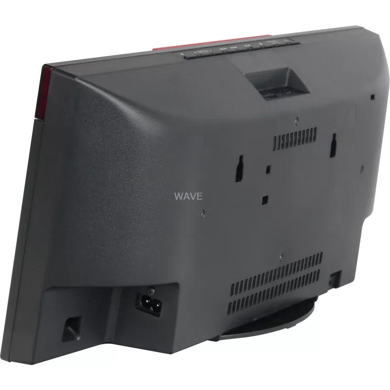HiFi CD-mängija Panasonic SC-HC304 Punane
