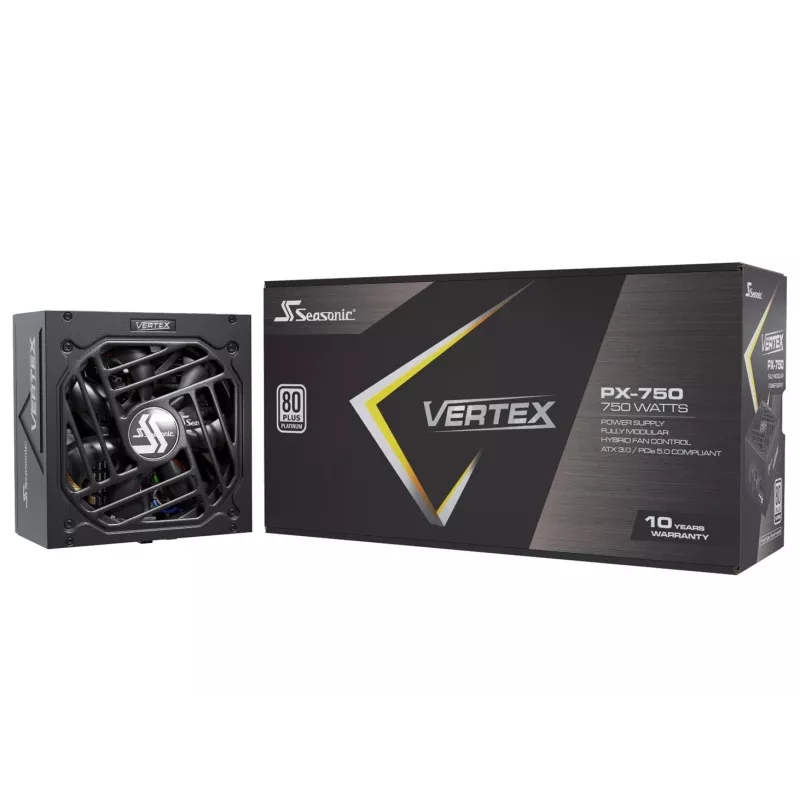 Toiteplokk Seasonic VERTEX PX-750 750 W