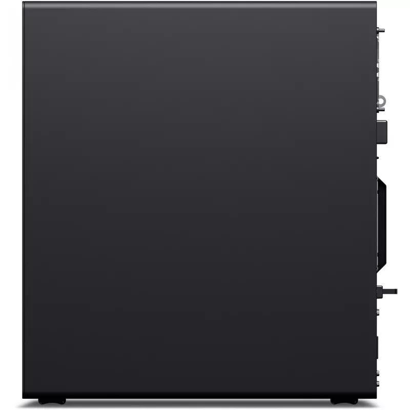 Lenovo ThinkStation P3 Tower Gen 2 Intel Core Ultra 5 245K 32 GB DDR5-SDRAM 512 GB SSD Windows 11 Pro tööjaam Must