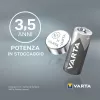 Ühekordne aku Varta LR44/AG13/V13 GA (4276) 1BL