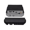 MIKROTIK RBLtAP-2HnD&R11e-LTE LtAP LTE komplekt - 802.11b/g/n 2.4 / 5GHz AP. 3x SIM. Sisaldab LTE modemit