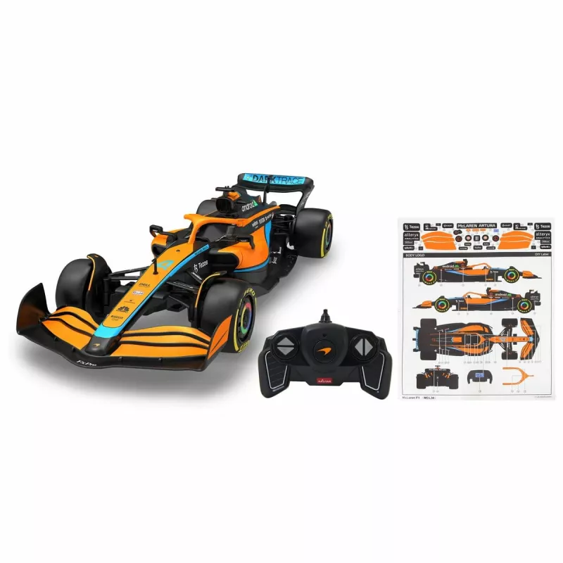 Sportauto Jamara 402109 elektrimootor 1:18 alates 6. eluaastast