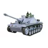Amewi 23067 RC sõjaväe maismaasõiduki mudel raadio teel juhitav RC tank Elektrimootor 1:16 (23067)