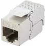 Renkforce RF-5250452 RJ45 sisseehitatud moodul Keystone CAT 6a (RF-5250452)