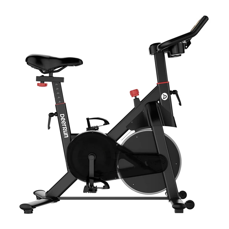 DeerRun S500 Pro trenažöör (must)