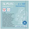 Märkmepaber Ristkülik Herlitz 50033430 Sinine Roheline Kollane
