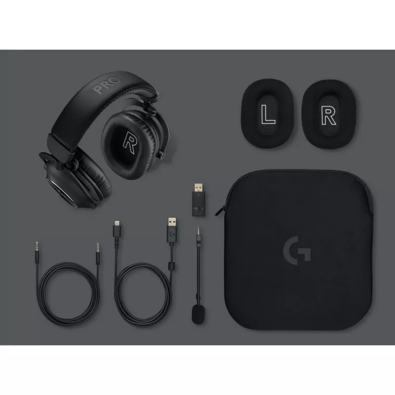 Peakomplekt Logitech PRO X Wireless 2
