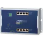 Hallatav kommutaator PLANET IP30 4 pordiga Gigabit Ethernet PoE