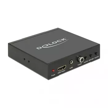 Videosignaali muundur DeLOCK 62783