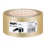 Pakkelint Tesa 57214 PVC läbipaistev 66 m x 50 mm, 1 tk