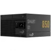 Toiteplokk AEROCOOL Smart G1 850W 80 PLUS Gold, ATX 3.1, PCIe 5.1, must