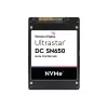 SSD-ketas Western Digital 15,4 TB U.3 PCI Express 4.0 NVMe Ultrastar WUS5EA1A1ESP5E3