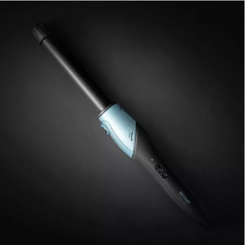 Juuksekujundaja Revamp Twist and Swivel Handle TO-2000-EU — pööratava ja pöörleva käepidemega disain