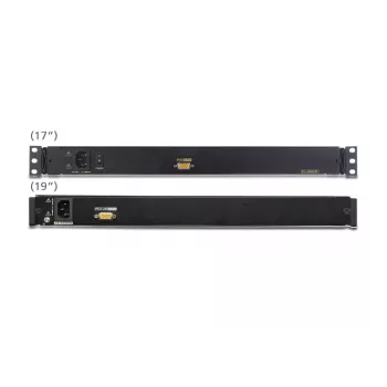 ATEN 17 LCD konsool (USB - PS/2 VGA)