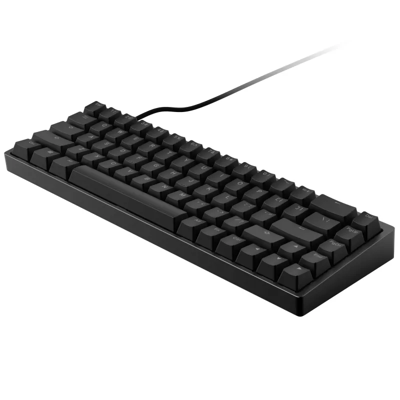 Mehaaniline klaviatuur Endgame Gear KB65HE Hall Effect Gateron KS-37B ANSI US paigutus