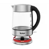 Tefal KI772D elektriline veekeetja 1,7 L 2400 W roostevaba teras, läbipaistev