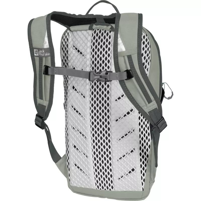 Jack Wolfskin Moab Trail seljakott - Mint, 14 L