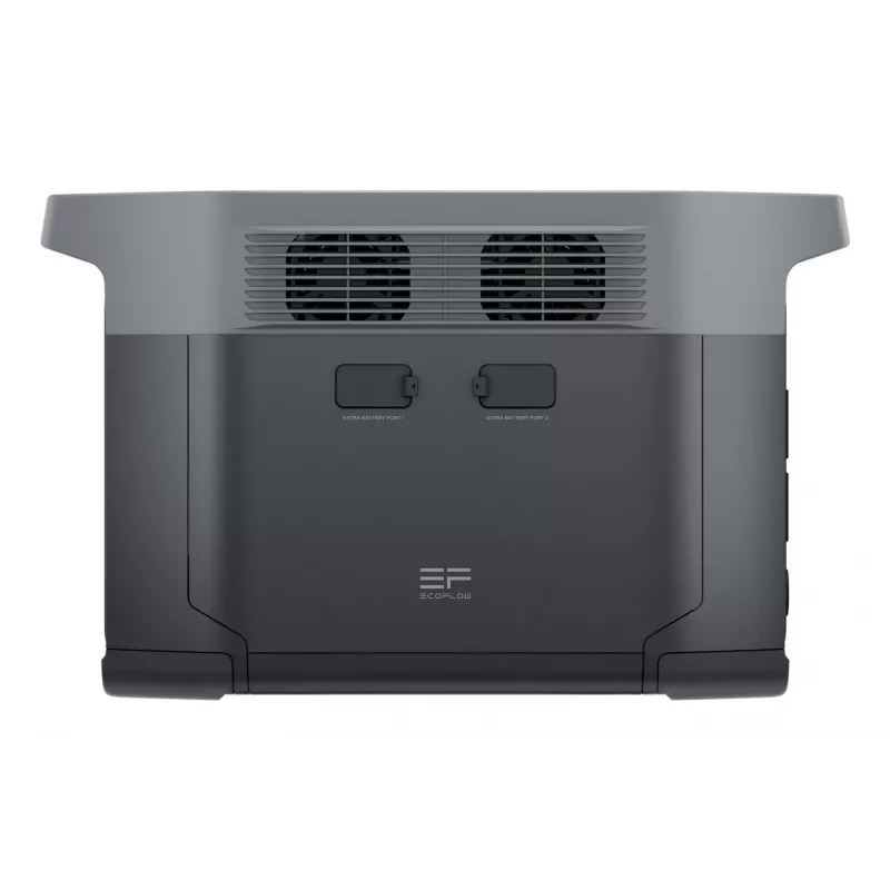 EcoFlow DELTA 2 Max kaasaskantav elektrijaam liitiumraudfosfaat (LiFePO4) 2400 W 23 kg