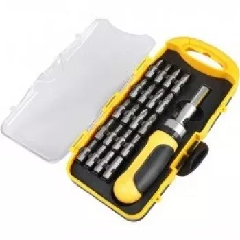Kruvikeerajakomplekt Fieldmann FDS 1011-22R — 22 tk
