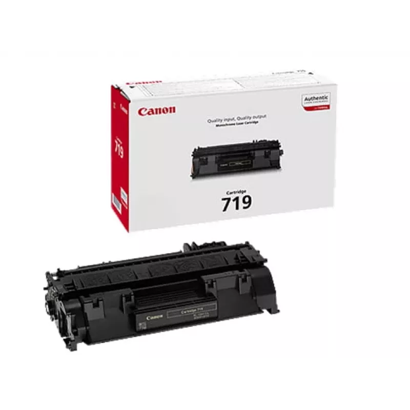 Canon 3479B002 toonerikassett, 2100 lehekülge, must
