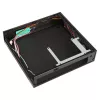 Korpus Akasa Cypher Thin-Mini-ITX 120W