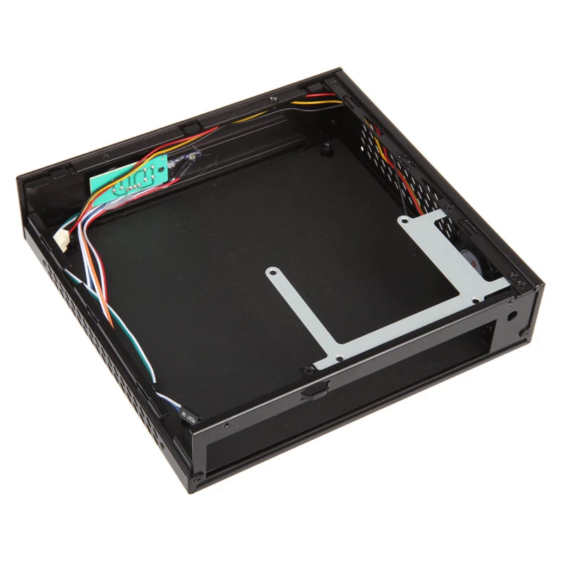 Korpus Akasa Cypher Thin-Mini-ITX 120W