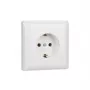 Schuko pistikupesa Gira 444003 Standard 55 R — kaitsev täisplaat