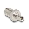 DeLOCK adapter SMA emane TS9 isane 8mm 16,8mm