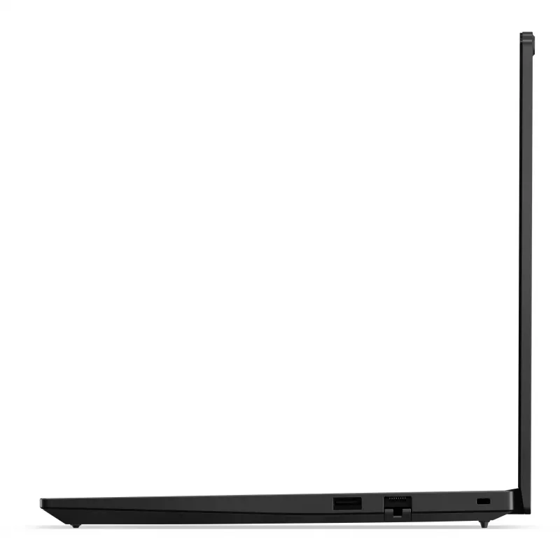 Lenovo ThinkPad E14 Gen 7 (AMD) AMD Ryzen™ 5 220 Sülearvuti 35,6 cm (14 tolli) WUXGA 32 GB DDR5-SDRAM 512 GB SSD Wi-Fi 6E (802.11ax) Windows 11 Pro Must