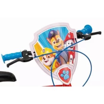 Lasteratas 14 Paw Patrol Red 1478 Poiss UUS TOIMSA