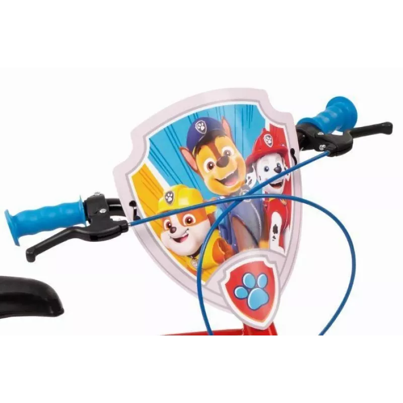 Lasteratas 14 Paw Patrol Red 1478 Poiss UUS TOIMSA