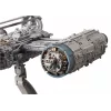 REVELL kosmoselaeva mudeli kokkupanemiskomplekt mõõtkavas 1:72, pikkus 226 mm, 89 osa