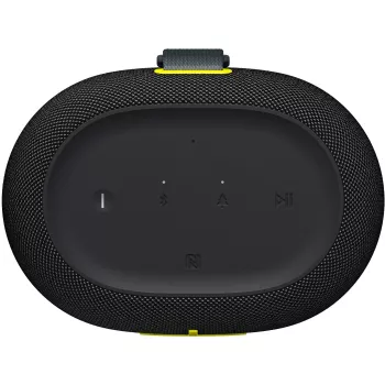 Logitech Ultimate Ears EPICBOOM – Kõlar – Kaasaskantav – Juhtmevaba – Bluetooth, NFC – Rakenduse juhitav – Söemust (984-001863)