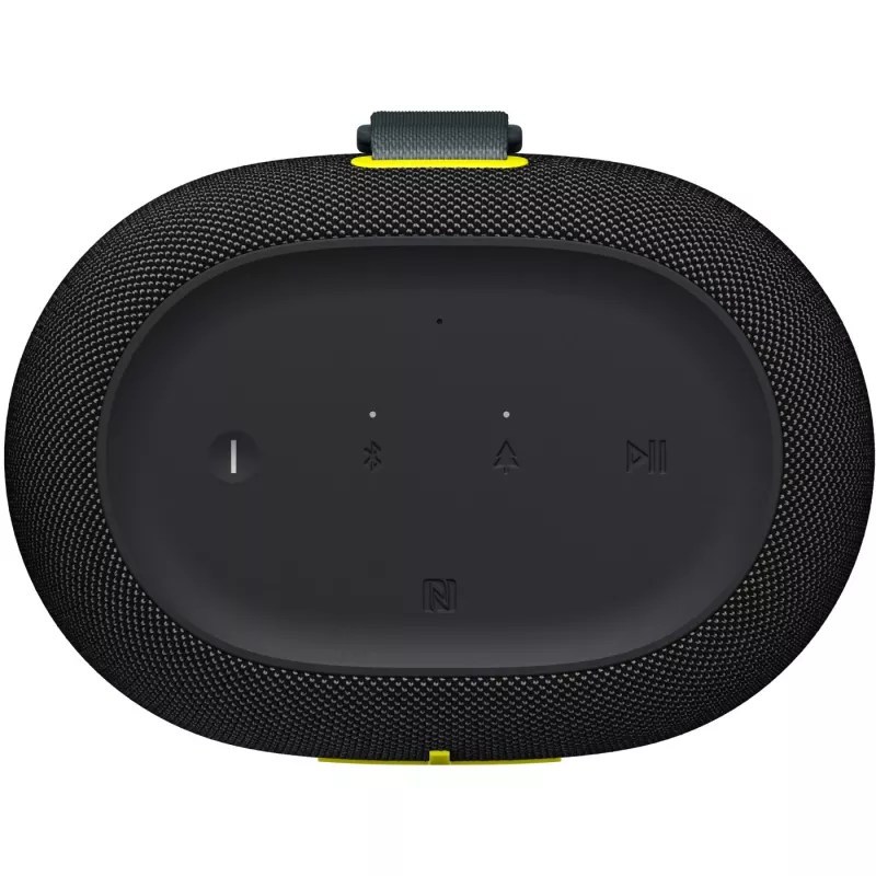 Logitech Ultimate Ears EPICBOOM – Kõlar – Kaasaskantav – Juhtmevaba – Bluetooth, NFC – Rakenduse juhitav – Söemust (984-001863)