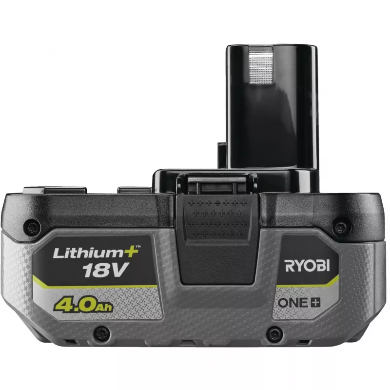 194718 Ryobi ONE+ 4,0 Ah liitium-ioonaku